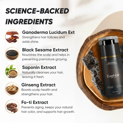 EverHair - Instant Color Shampoo