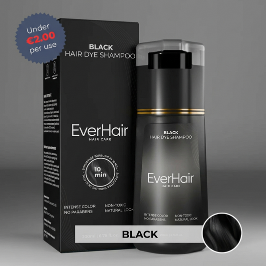 EverHair - Instant Color Shampoo