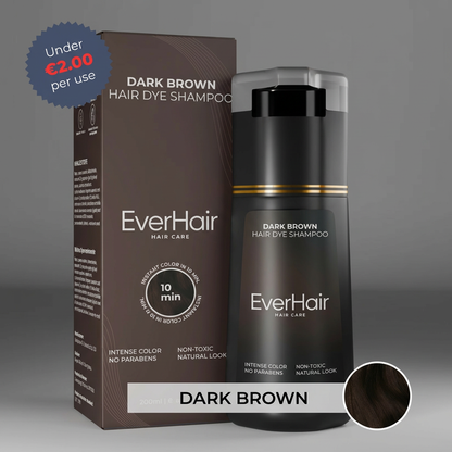 EverHair - Instant Color Shampoo