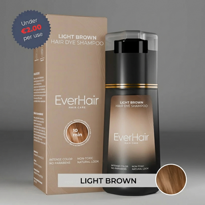 EverHair - Instant Color Shampoo