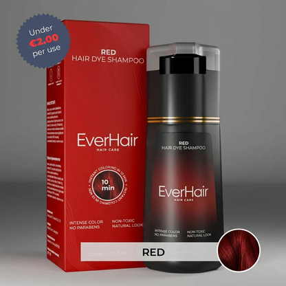 EverHair - Instant Color Shampoo